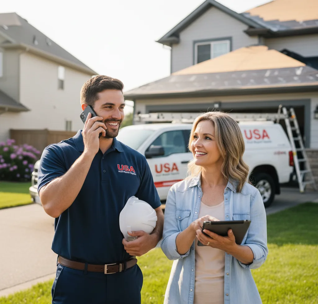 Flat Roof Repair in Anderson, MO
